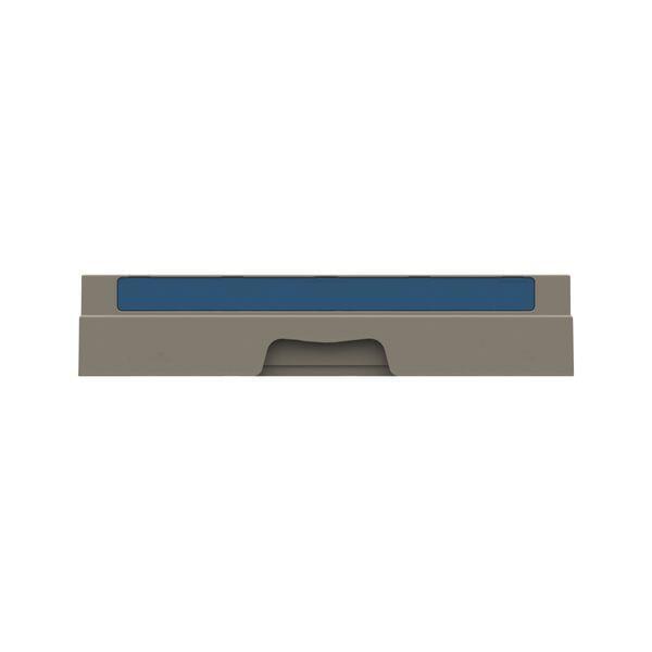 Pujadas FLAP RACK FLAP TO SUIT FLAP RACKS BLUE (Each)