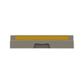 Pujadas FLAP RACK FLAP TO SUIT FLAP RACKS YELLOW (Each)