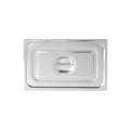 Pujadas  GASTRONORM COVER-18/10, 2/3 SIZE  (Each)