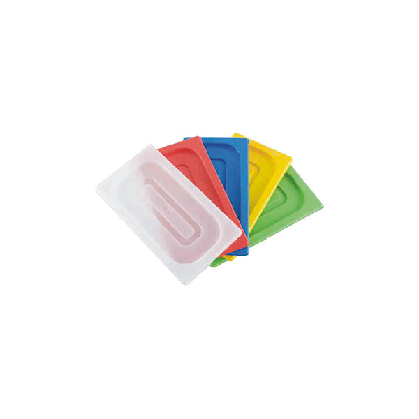 Pujadas POLYPROPYLENE GASTRONORM COVER-PP | 1/2 SIZE OPAQUE (Each)