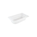 Pujadas POLYPROPYLENE GASTRONORM CONTAINER-PP | 1/3 SIZE 65mm OPAQUE (Each)