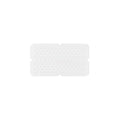 Pujadas POLYPROPYLENE DRAIN PLATE-PP | 1/6 SIZE OPAQUE (Each)