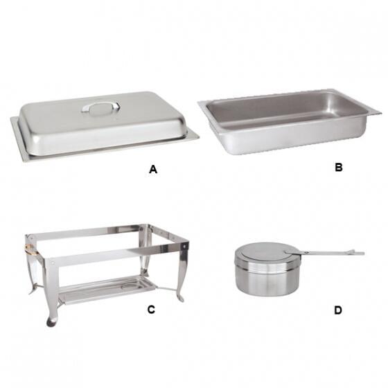 Trenton  REPLACEMENT STAND   (Each)