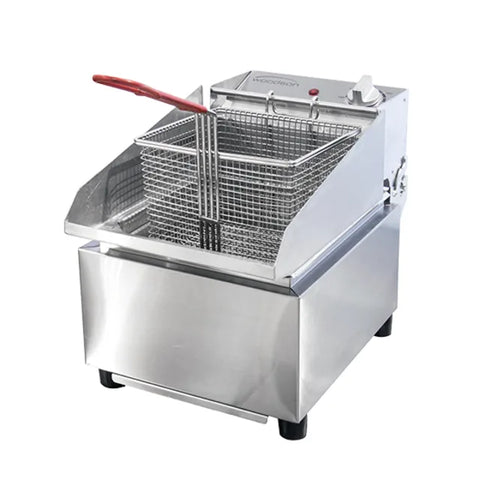 WOODSON SINGLE PAN FRYER 8L