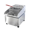 WOODSON SINGLE PAN FRYER 8L