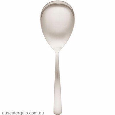 tablekraft RICE SERVING SPOON SIENNA-Auscaterquip