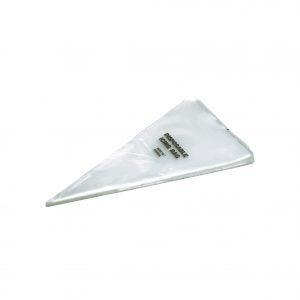 Chef Inox ICING BAG-DISPOSABLE 18" 200 PACK IN DISPENSER BOX Pack