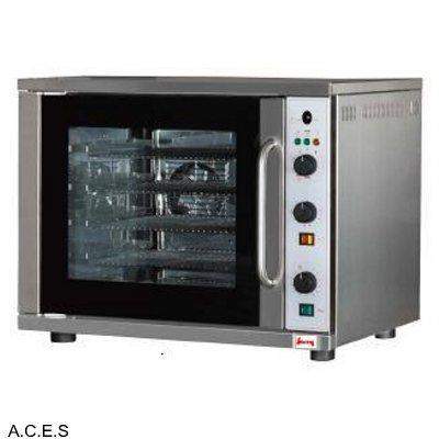 JEMI TRUE CONVECTION OVEN (4 tray 1/1 Gastronorm)-Auscaterquip