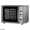 JEMI TRUE CONVECTION OVEN (4 tray 1/1 Gastronorm)
