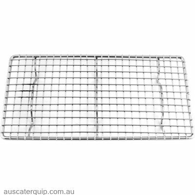 CAKE COOLER-GN 1/3 125x250mm WITH LEGS-Auscaterquip