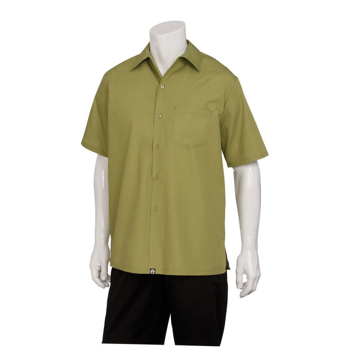 Lime Cafe Shirt-Auscaterquip