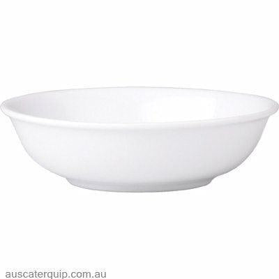 Royal Porcelain SOUP BOWL-170mm CHELSEA COUPE (0307)-Auscaterquip