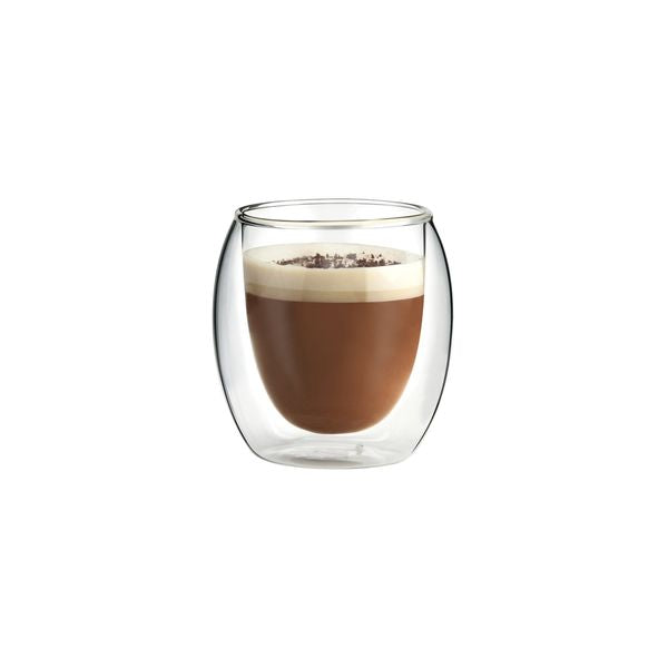 Athena LEXI DOUBLE WALL GLASS, 300ml (6pcs/Pack) (Set)
