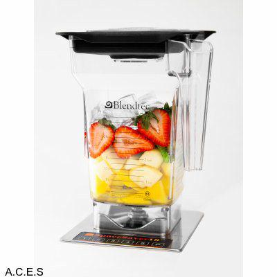 Blendtec SpaceSaver FourSide In Counter Package-Auscaterquip