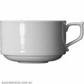 Rene Ozorio BREAKFAST CUP-375ml STACKABLE "CONCERTO"-Auscaterquip