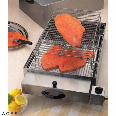 ROLLER GRILL Smoker 14kg-Auscaterquip