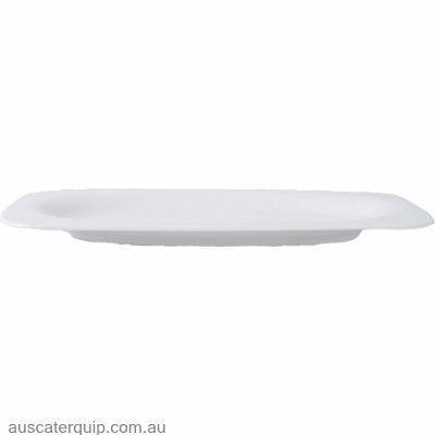 Royal Bone China OBLONG PLATTER-235x160mm (N2962)-Auscaterquip