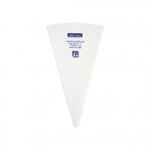 Chef Inox PASTRY BAG-250mm POLYFLEX HACCP Apprv'd ( x10)