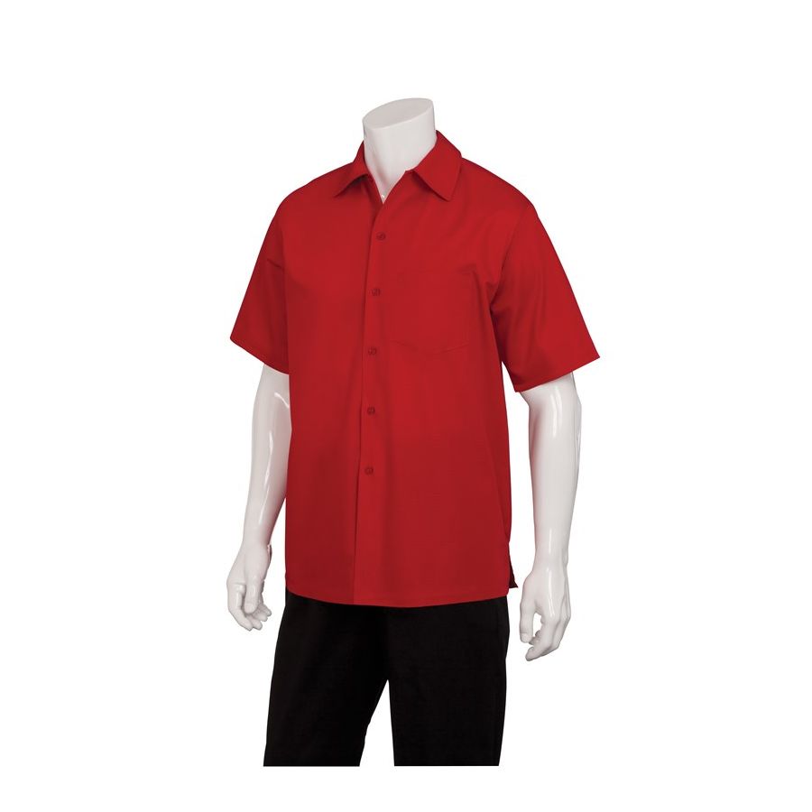 Red Cafe Shirt-Auscaterquip