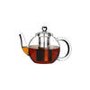 Athena LEXI TEAPOT-GLASS, WITH 18/8 INFUSER, 350ml (Each)