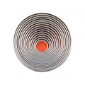 Chef Inox CUTTER SET-18/8 LGE RND CRINKLED 14pc SIZE:25-115mm Set