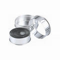 Chef Inox CUTTER SET-18/8 ROUND PLAIN 11pc SIZE:25-95mm Set