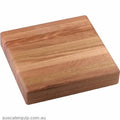 BOARD-CUTTING HARDWOOD 270x270x65mm-Auscaterquip