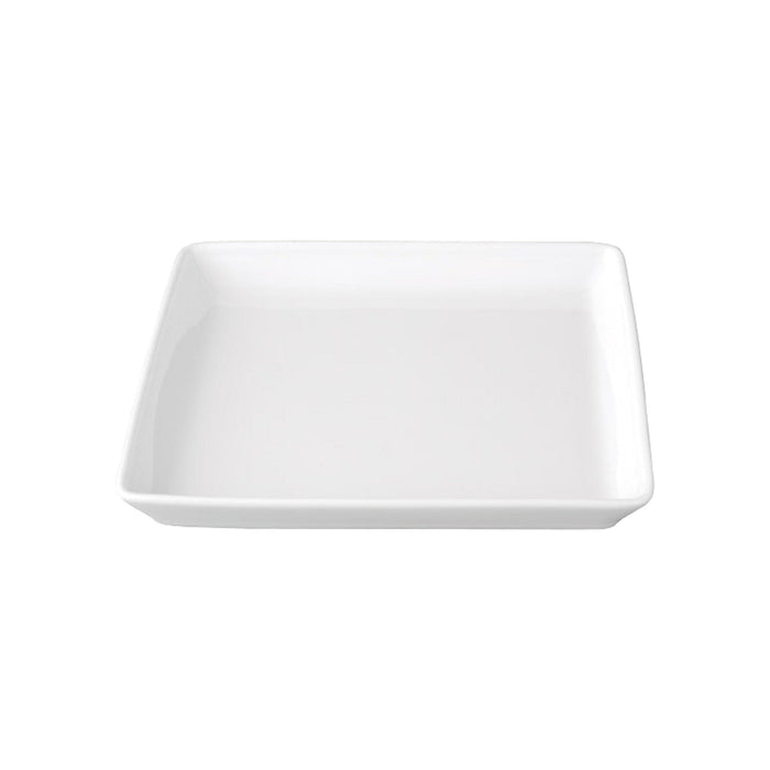 Rene Ozorio SQUARE DISH-140x15mm AURA (434914)-Auscaterquip