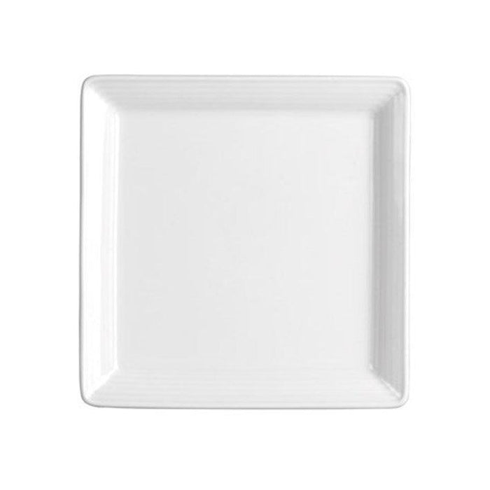 Rene Ozorio SQUARE DISH-145x20mm AURA (931/4964)-Auscaterquip