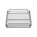 Chef Inox GLASS BASKET-PVC 14x14" 35x35cm BLACK