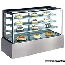 EXQUISITE- Cake Display 3 shelf 900w-Auscaterquip