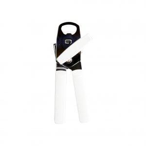 Ghidini CAN OPENER-WHITE "DELUXE" BULK