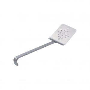 Chef Inox FLEXIBLE TURNER-Stainless Steel 95x110mm