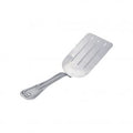 Chef Inox FLEXIBLE TURNER-Stainless Steel SLOTTED