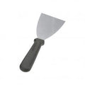 Chef Inox PAN SCRAPER-Stainless Steel 80x115mm O.A