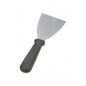 Chef Inox PAN SCRAPER-Stainless Steel 80x115mm O.A