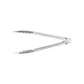 Chef Inox TONG-UTILITY W/CLIP Stainless Steel 400mm