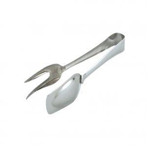 Chef Inox TONG-FORK'N SPOON Stainless Steel 1pc