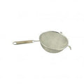 Metaltex METALTEX STRAINER-FINE TIN MESH 140mm WOOD HDL