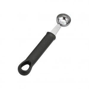 Daily by Ghidini MELON BALLER-BLACK S/S HEAD BULK "DAILY"