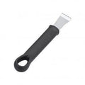 Ghidini LEMON ZESTER-BLACK Stainless Steel HEAD BULK "DAILY"