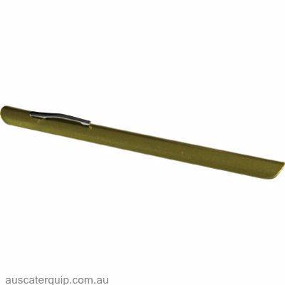CRUMB SWEEPER-ALUM 155mm-Auscaterquip