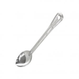 Chef Inox BASTING SPOON-Stainless Steel SOLID 330mm