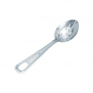 Chef Inox BASTING SPOON-Stainless Steel PERFORATED 330mm