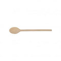 Chef Inox WOOD SPOON-300mm BEECHWOOD (Pack of 6)