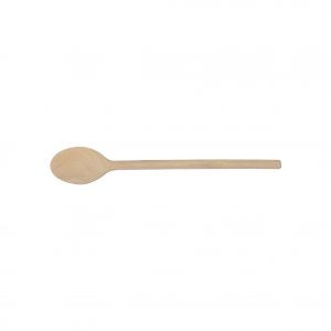 Chef Inox WOOD SPOON-500mm BEECHWOOD