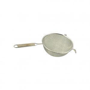 Metaltex METALTEX STRAINER-DOUBLE TIN MESH 260mm