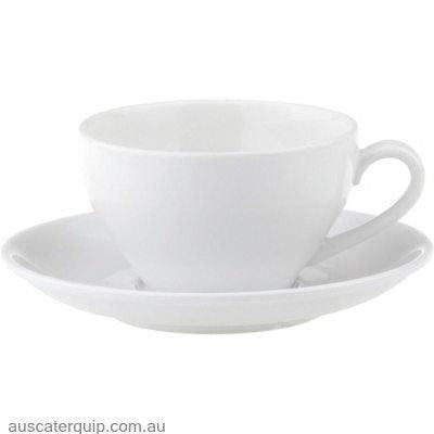 Royal Porcelain CAPPUCCINO CUP-0.23lt TAPERED CHELSEA FOR 94049 (0212)-Auscaterquip