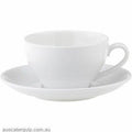 Royal Porcelain CAPPUCCINO CUP-0.23lt TAPERED CHELSEA FOR 94049 (0212)-Auscaterquip