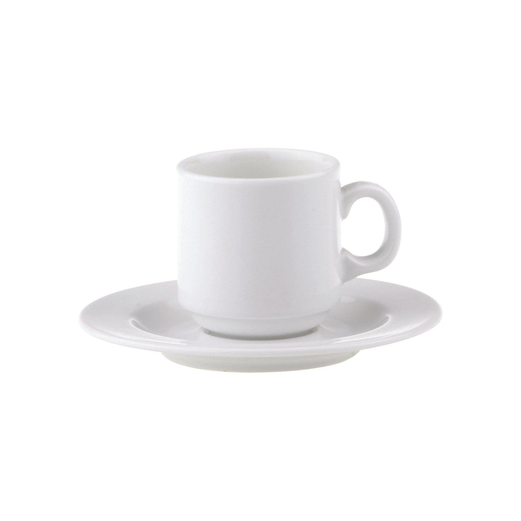 Royal Porcelain SAUCER-120mm CHELSEA (SAUCER 94043) (0939)-Auscaterquip